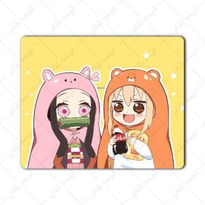 موس پد طرح انیمه Himouto