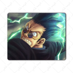 موس پد طرح انیمه Hunter x Hunter