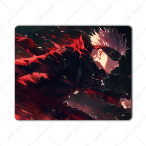 موس پد طرح انیمه Jujutsu Kaisen