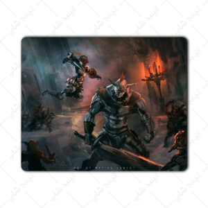 موس پد طرح انیمه GOBLIN SLAYER