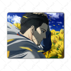 موس پد طرح انیمه Golden Kamuy