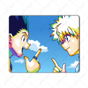 موس پد طرح انیمه Hunter x Hunter