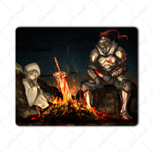 موس پد طرح انیمه GOBLIN SLAYER