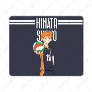 موس پد طرح انیمه !!Haikyu