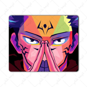 موس پد طرح انیمه Jujutsu Kaisen