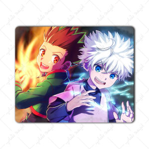 موس پد طرح انیمه Hunter x Hunter