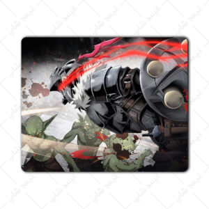 موس پد طرح انیمه GOBLIN SLAYER