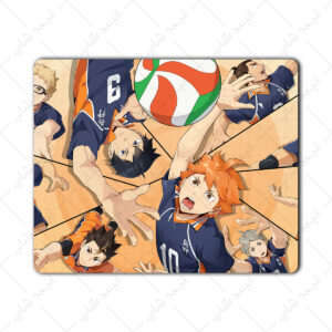 موس پد طرح انیمه !!Haikyu