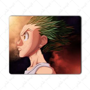 موس پد طرح انیمه Hunter x Hunter