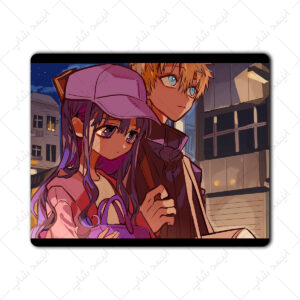 موس پد طرح انیمه HANAKO KUN