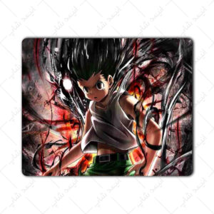 موس پد طرح انیمه Hunter x Hunter