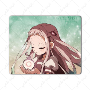 موس پد طرح انیمه HANAKO KUN