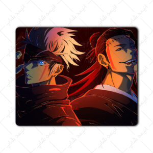 موس پد طرح انیمه Jujutsu Kaisen