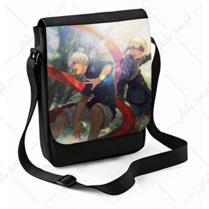 کیف پاسپورتی طرح انیمه Tokyo Ghoul