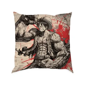 کوسن طرح انیمه ONE PIECE