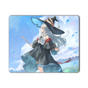 موس پد طرح انیمه Wandering Witch