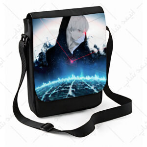 کیف پاسپورتی طرح انیمه Tokyo Ghoul
