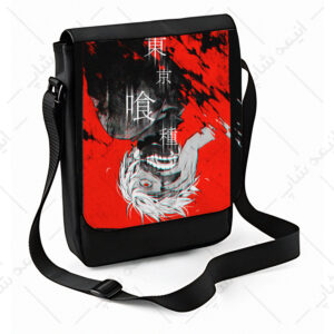 کیف پاسپورتی طرح انیمه Tokyo Ghoul