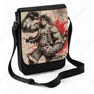 کیف پاسپورتی طرح انیمه ONE PIECE