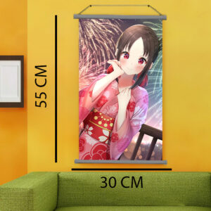 پوستر اسنپ طرح انیمه Kaguya-sama: Love Is War