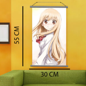 پوستر اسنپ طرح انیمه Himouto