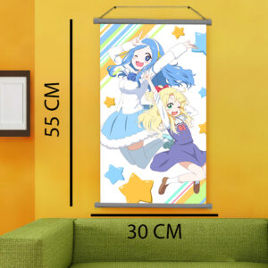 پوستر اسنپ طرح انیمه Himouto