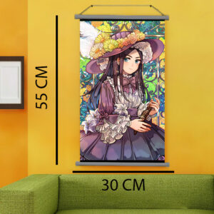 پوستر اسنپ طرح انیمه Golden Kamuy
