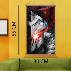 پوستر اسنپ طرح انیمه GOBLIN SLAYER