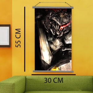 پوستر اسنپ طرح انیمه GOBLIN SLAYER