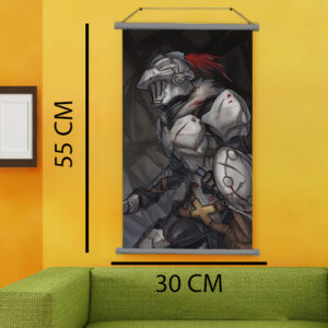 پوستر اسنپ طرح انیمه GOBLIN SLAYER