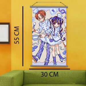پوستر اسنپ طرح انیمه HANAKO KUN