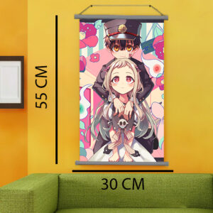 پوستر اسنپ طرح انیمه HANAKO KUN