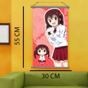 پوستر اسنپ طرح انیمه Himouto
