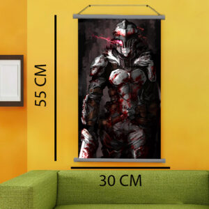 پوستر اسنپ طرح انیمه GOBLIN SLAYER