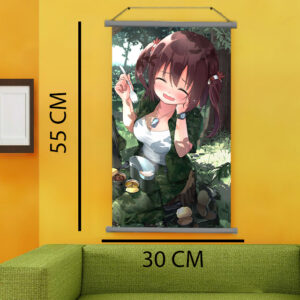 پوستر اسنپ طرح انیمه Himouto
