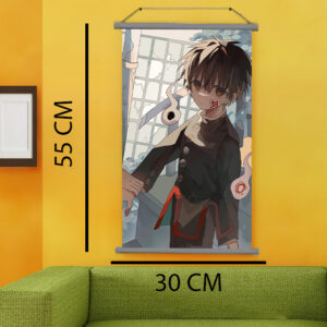 پوستر اسنپ طرح انیمه HANAKO KUN