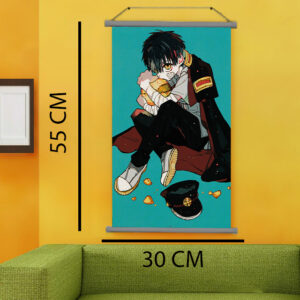 پوستر اسنپ طرح انیمه HANAKO KUN