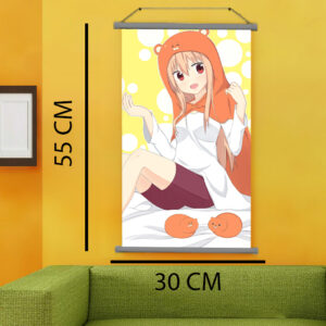 پوستر اسنپ طرح انیمه Himouto