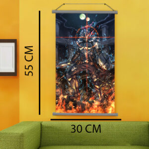 پوستر اسنپ طرح انیمه GOBLIN SLAYER