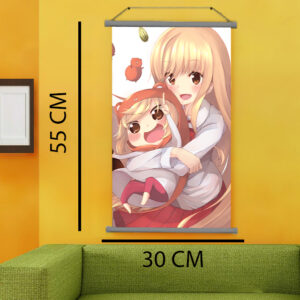 پوستر اسنپ طرح انیمه Himouto