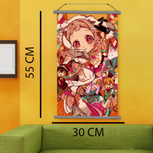 پوستر اسنپ طرح انیمه HANAKO KUN