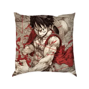 کوسن طرح انیمه ONE PIECE