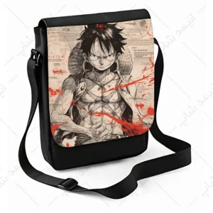 کیف پاسپورتی طرح انیمه ONE PIECE