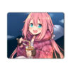 موس پد طرح انیمه Yuru Camp — تصویر 1