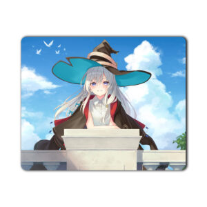 موس پد طرح انیمه Wandering Witch