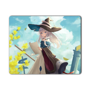 موس پد طرح انیمه Wandering Witch