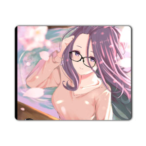 موس پد طرح انیمه Yuru Camp