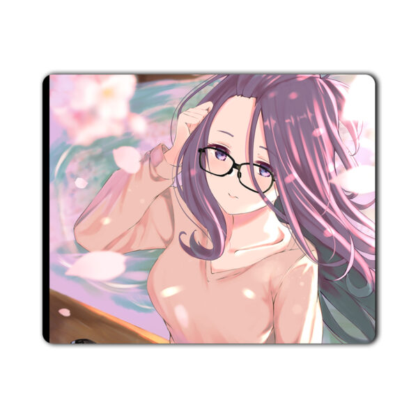 موس پد طرح انیمه Yuru Camp