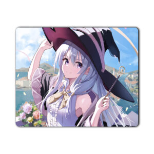 موس پد طرح انیمه Wandering Witch