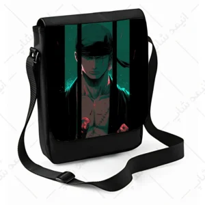 کیف پاسپورتی طرح انیمه ONE PIECE